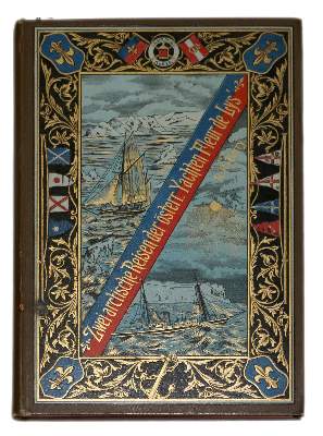 Bild Nr.1: 136-1812 Barry,R.v.: (Arktis-Antarktis-Nordländer)