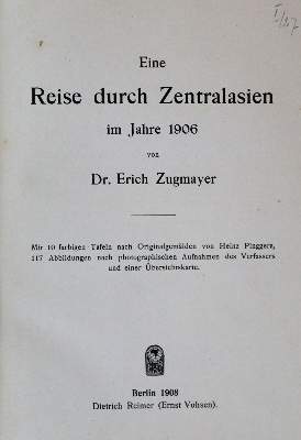 Bild Nr.6: 136-1818 Ball,V.: (Asien)