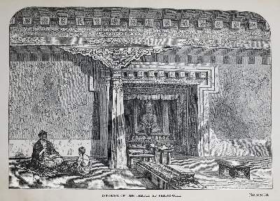 Bild Nr.1: 136-1830 Hooker,J.D.: (Asien)