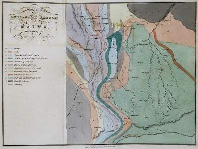 Bild Nr.1: 136-1845 Malcolm,J.: (Asien)