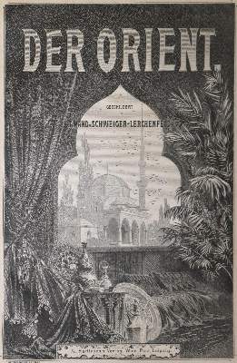 Bild Nr.1: 136-1854 Schweiger-Lerchenfeld,A.v.: (Asien)