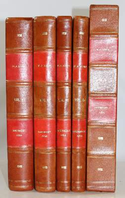 Bild Nr.3: 136-1856 Stein,A.: (Asien)