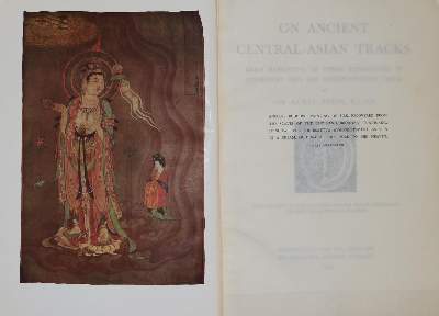 Bild Nr.2: 136-1857 Stein,A.: (Asien)