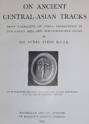 Bild Nr.3: 136-1857 Stein,A.: (Asien)
