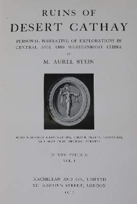 Bild Nr.2: 136-1858 Stein,A.: (Asien)