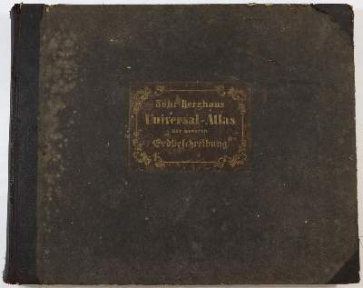 Bild Nr.5: 136-1862 Sohr,K. u. F.Handtke.: (Verschiedene Länder - Geschichte, Atlanten)
