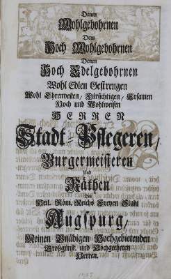 Bild Nr.1: 136-1866 (Langenmantel,D.: (Deutschland, Augsburg)