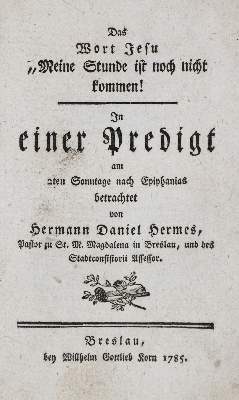 Bild Nr.11: 136-187 Heidegger,J.H.: (Alte Drucke, Handschriften und Theologie)
