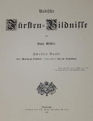 Bild Nr.1: 136-1877 Müller,H.: (Deutschland, Baden-Württemberg)