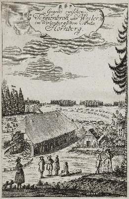 Bild Nr.1: 136-1878 (Röder,P.L.H.).: (Deutschland, Baden-Württemberg)