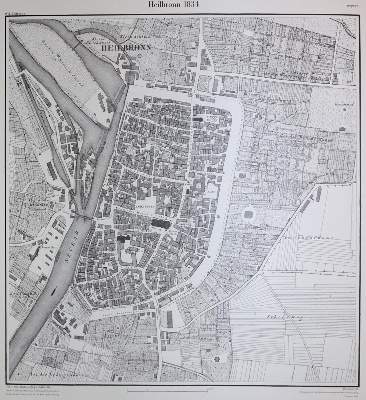 Bild Nr.1: 136-1881 Topographische Atlas, Der,: (Deutschland, Baden-Württemberg)