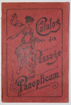 Bild Nr.1: 136-1890 Illustrirter Catalog: (Deutschland, Berlin)