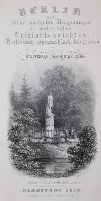 Bild Nr.1: 136-1891 Rellstab,L.: (Deutschland, Berlin)