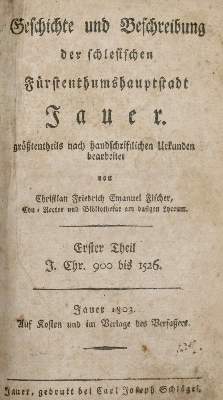 Bild Nr.1: 136-1904 Fischer,C.F.E.: (Deutschland)
