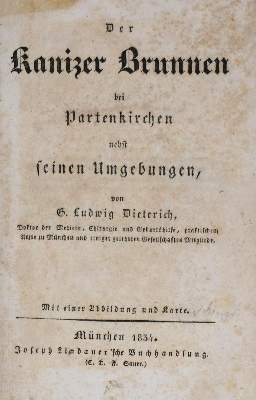 Bild Nr.1: 136-1908 Dieterich,G.L.: (Deutschland, Garmisch-Partenkirchen)