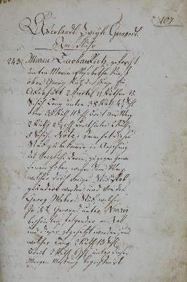 Bild Nr.2: 136-1913 Dennweiler-Frohnbach.: (Deutschland, Handschriften)