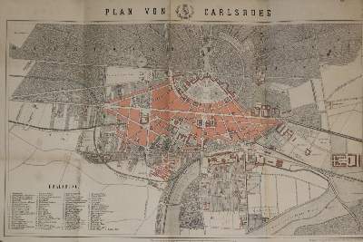 Bild Nr.1: 136-1920 Seupel,F.: (Deutschland, Karlsruhe)