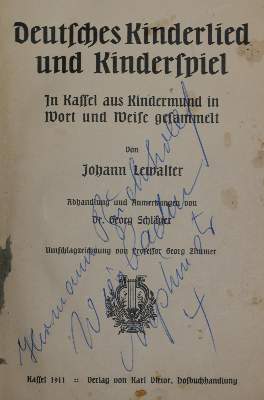 Bild Nr.2: 136-1921 Lewalter,R.: (Deutschland, Kassel)