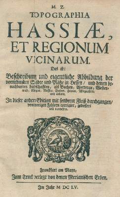 Bild Nr.1: 136-1931 Merian,M.: (Deutschland)