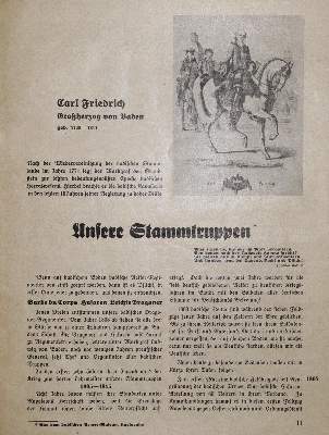 Bild Nr.2: 136-1944 1. Badischer Kavallerie-Tag.: (Deutschland, Pforzheim)