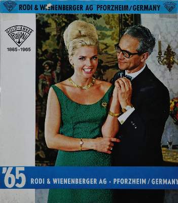 Bild Nr.1: 136-1945 Pforzheim.: (Deutschland)