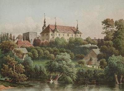 Bild Nr.3: 136-1946 Duncker,A.: (Deutschland, Preussen)