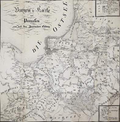 Bild Nr.1: 136-1949 Voigt,J.: (Deutschland, Preussen)