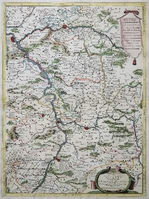 Bild Nr.1: 136-1958 Rheinlauf.: (Deutschland)