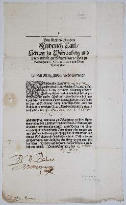 Bild Nr.1: 136-1985 Sammlung: (Deutschland, Württemberg)