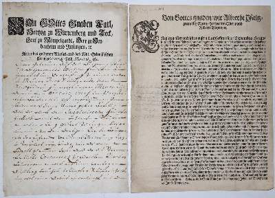 Bild Nr.2: 136-1985 Sammlung: (Deutschland, Württemberg)