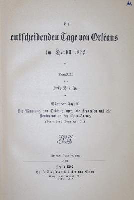 Bild Nr.1: 136-1997 Hoenig,F.: (Frankreich)