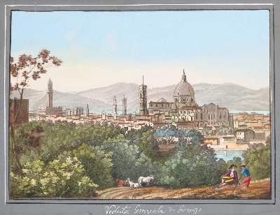 Bild Nr.1: 136-2015 Florence: (Italien, Florenz)