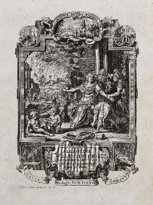 Bild Nr.1: 136-2024 Baumgarten,S.J.: (Italien, Rom)