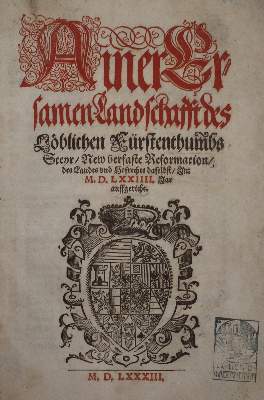 Bild Nr.1: 136-2032 Karl II., Erzherzog v. Österreich.: (Österreich)
