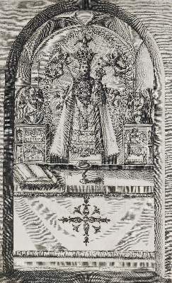 Bild Nr.1: 136-2041 Hartmann,C.: (Schweiz, Einsiedeln)