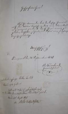 Bild Nr.1: 136-2048 Sumiswald.: (Schweiz, Handschriften)