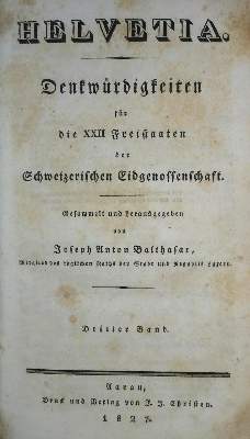Bild Nr.1: 136-2049 Helvetia.: (Schweiz)