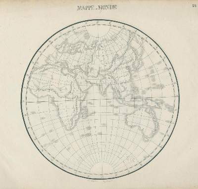 Bild Nr.1: 136-2069 Sonnie-Moret, H.: (Verschiedene Länder - Geschichte, Atlanten)