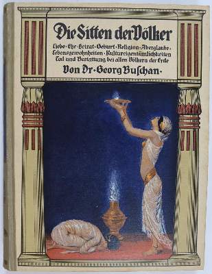 Bild Nr.3: 136-2089 Buschan,G.: (Verschiedene Länder - Geschichte)
