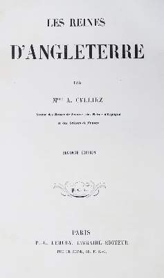 Bild Nr.1: 136-2090 Celliez,A.: (Verschiedene Länder - Geschichte)
