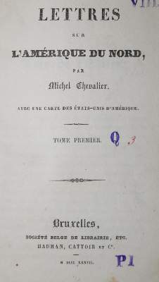 Bild Nr.1: 136-2091 Chevalier,M.: (Verschiedene Länder - Geschichte)