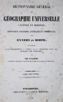 Bild Nr.2: 136-2098 Ennery,(J.) u. Hirth.: (Verschiedene Länder - Geschichte)