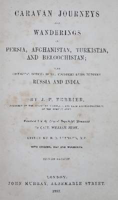 Bild Nr.1: 136-2100 Ferrier,J.P.: (Verschiedene Länder - Geschichte)