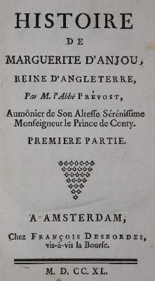 Bild Nr.1: 136-2124 Prevost,(A.F.).: (Verschiedene Länder - Geschichte, Grossbritannien)