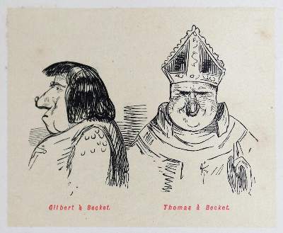 Bild Nr.5: 136-2126 Sammlung: (Verschiedene Länder - Geschichte, Grossbritannien)