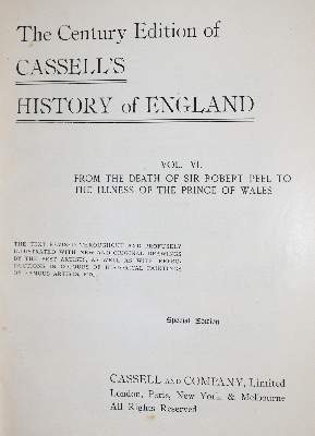 Bild Nr.6: 136-2126 Sammlung: (Verschiedene Länder - Geschichte, Grossbritannien)