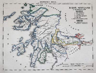 Bild Nr.1: 136-2127 (Schlieben,W.E.A.v.).: (Verschiedene Länder - Geschichte, Grossbritannien)