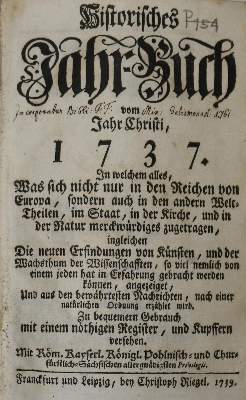 Bild Nr.1: 136-2133 Historisches Jahr-Buch: (Verschiedene Länder - Geschichte)