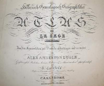 Bild Nr.1: 136-2140 Le Sage (d.i. Las Casas).: (Verschiedene Länder - Geschichte)