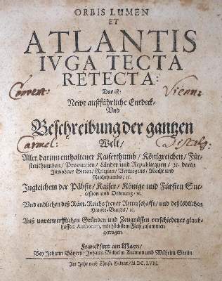 Bild Nr.1: 136-2141 (Linda,L.).: (Verschiedene Länder - Geschichte)